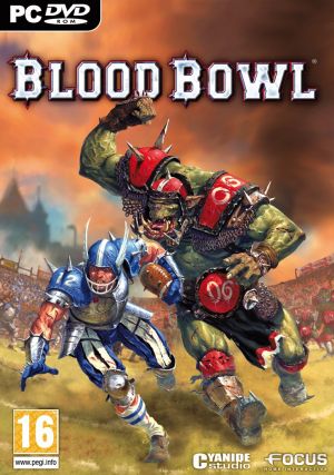 Blood Bowl Dark Elves Edition (PC DVD) for Windows PC