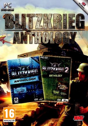 Blitzkrieg Anthology (PC DVD) for Windows PC