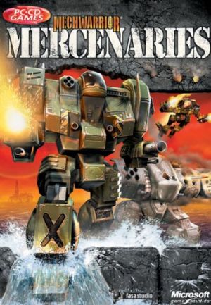 MechWarrior 4: Mercenaries (PC) for Windows PC