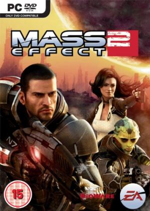Mass Effect 2 (PC DVD) for Windows PC