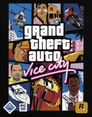 Grand Theft Auto: Vice City PC for Windows PC