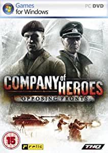 Company of Heroes: Opposing Fronts (PC DVD) for Windows PC
