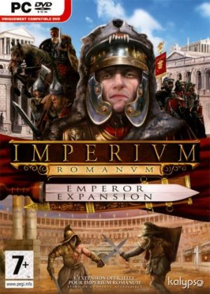 Imperium Romanum Emperors Expansion (PC DVD) for Windows PC