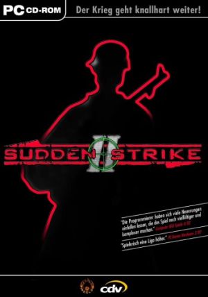 Sudden Strike II (PC) for Windows PC