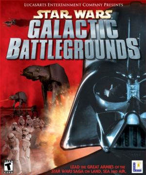 Star Wars: Galactic Battlegrounds for Windows PC