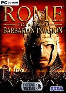 Rome: Total War - Barbarian Invasion Expansion Pack (PC CD) for Windows PC