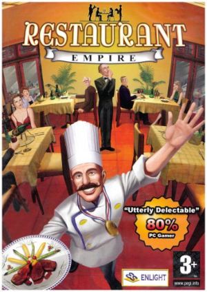Restaurant Empire (PC) for Windows PC