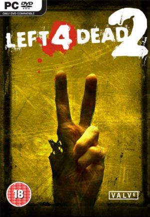 Left 4 Dead 2 (PC DVD) for Windows PC