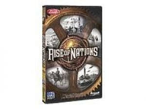 Rise Of Nations (PC CD) for Windows PC