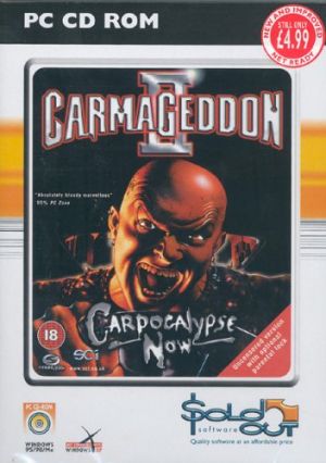 Carmageddon 2 for Windows PC
