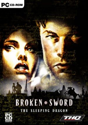 Broken Sword: The Sleeping Dragon (PC) for Windows PC