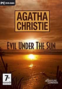 Agatha Christie: Evil Under the Sun (PC DVD) for Windows PC