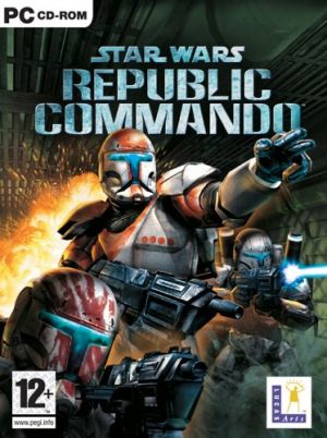 Star Wars: Republic Commando (PC CD) for Windows PC