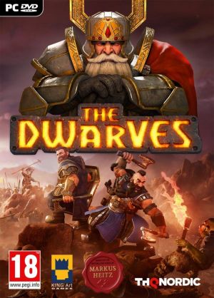 The Dwarves (PC DVD) for Windows PC