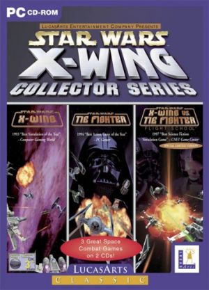 Star Wars: X-Wing Collector Series (PC) for Windows PC