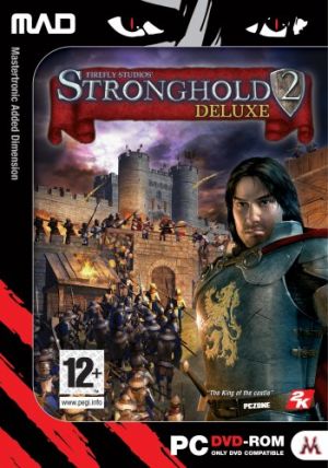 Stronghold 2 Deluxe (PC DVD) for Windows PC