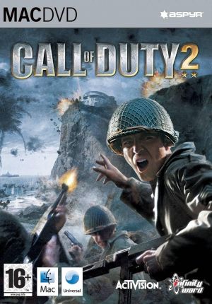 Call Of Duty 2 (Mac) for Mac OS