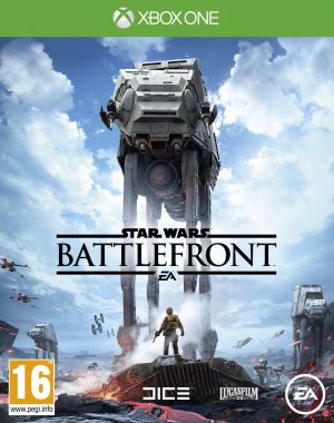 Star Wars Battlefront (Xbox One) for Xbox One