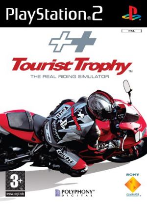 Tourist Trophy (PS2) for PlayStation 2