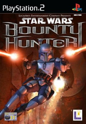 Star Wars: Bounty Hunter (PS2) for PlayStation 2