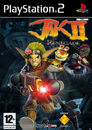 Jak II: Renegade (PS2) for PlayStation 2