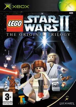 LEGO Star Wars II: The Original Trilogy (Xbox) for PlayStation