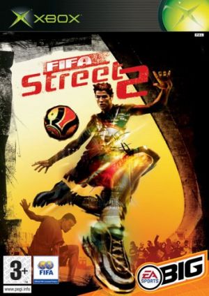 Fifa Street 2 (Xbox) for PlayStation