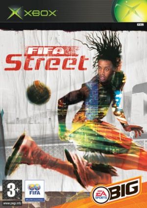 FIFA Street (Xbox) for PlayStation