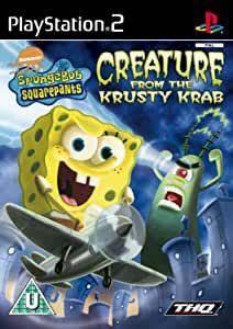 SpongeBob SquarePants: Creature from the Krusty Krab (PS2) for PlayStation 2