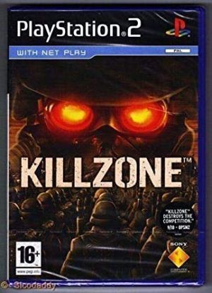 Killzone (PS2) for PlayStation 2