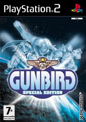 Gunbird Special Edition - Xplosiv Range (PS2) for PlayStation 2