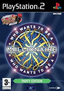 Who Wants To Be A Millionaire Party Edition - Solus (PS2) for PlayStation 2
