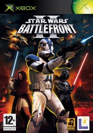 Star Wars Battlefront II (Xbox) for PlayStation