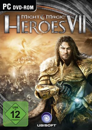 Might & Magic Heroes VII [German Version] for Windows PC