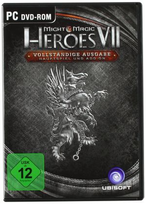 Might & Magic Heroes VII - Complete Edition [German Version] for Windows PC