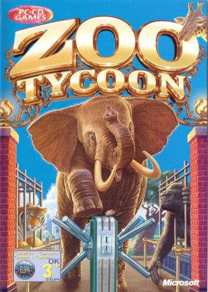 Zoo Tycoon (PC) for Windows PC