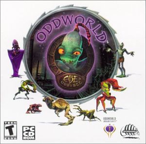 Oddworld ABE'S Oddysee for Windows PC