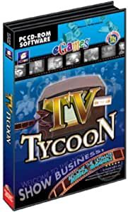 TV Tycoon (PC CD) for Windows PC