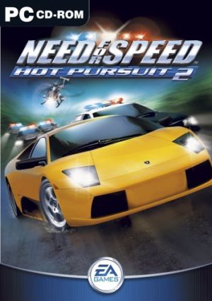 Need For Speed: Hot Pursuit 2 [German Version] for Windows PC