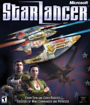 Starlancer for Windows PC