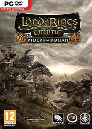 The Lord of the Rings Online: Riders of Rohan Expansion for Windows PC