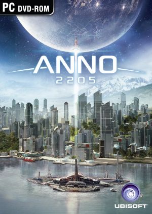 Anno 2205 (PC DVD) for Windows PC
