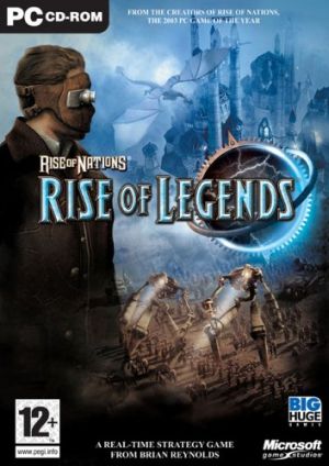 Rise of Nations: Rise of Legends (PC) for Windows PC