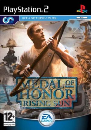 Medal of Honor: Rising Sun (PS2) for PlayStation 2
