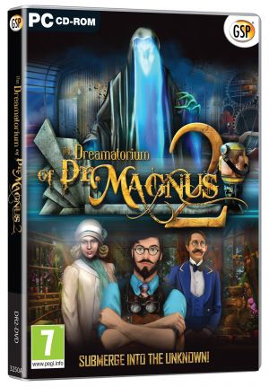 The Dreamatorium of Dr Magnus 2 (PC CD) for Windows PC