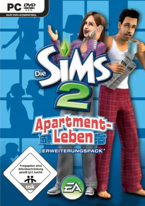 PC Die Sims 2 Apartment-Leben Addon for Windows PC