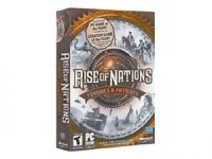 Rise of Nations: Throne and Patriots Expansion Pack (PC) for Windows PC