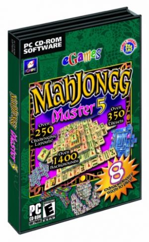 Mahjongg Master 5 (PC) for Windows PC