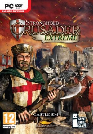 Stronghold Crusader Extreme (PC DVD) for Windows PC
