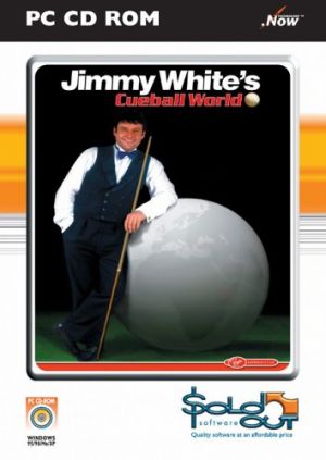Jimmy Whites Cueball World for Windows PC